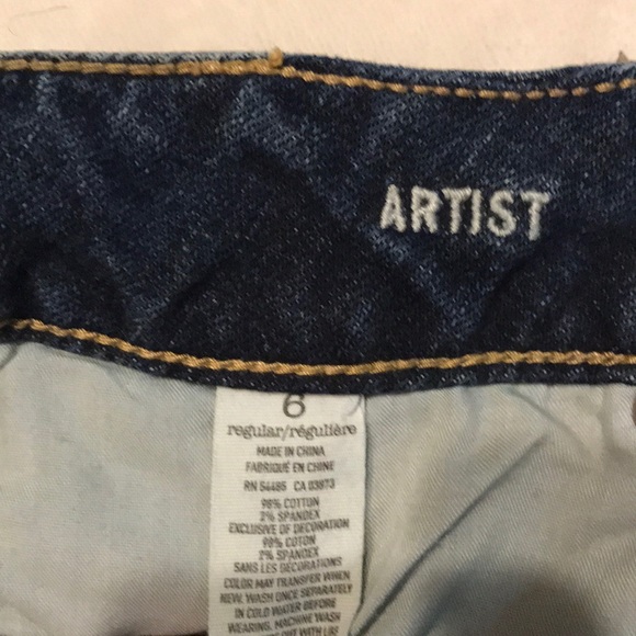 American Eagle Jeans - Picture 3 of 5